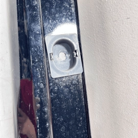 Defect! Mercedes S550 S600 07-13 Base Right Rocker Skirt Molding Panel Cove Defect! Mercedes S550 S600 07-13 Base Right Rocker Skirt Molding Panel Cove