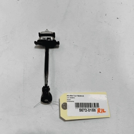 2015-2020 ACURA TLX REAR LEFT DRIVER SIDE DOOR HINGE CHECK STRAP STOPPER OE