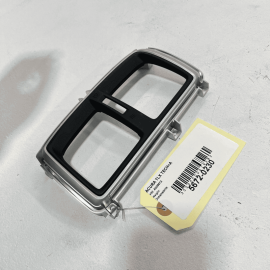 2015-2020 ACURA TLX TECH+A CENTER CONSOLE REAR VENT GRILLE TRIM OEM