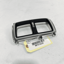 2015-2020 ACURA TLX TECH+A CENTER CONSOLE REAR VENT GRILLE TRIM OEM