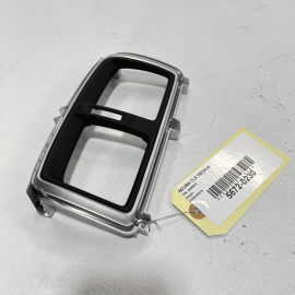 2015-2020 ACURA TLX TECH+A CENTER CONSOLE REAR VENT GRILLE TRIM OEM