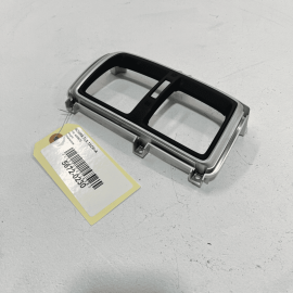 2015-2020 ACURA TLX TECH+A CENTER CONSOLE REAR VENT GRILLE TRIM OEM