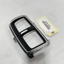 2015-2020 ACURA TLX TECH+A CENTER CONSOLE REAR VENT GRILLE TRIM OEM 2015-2020 ACURA TLX TECH+A CENTER CONSOLE REAR VENT GRILLE TRIM OEM