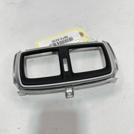 2015-2020 ACURA TLX TECH+A CENTER CONSOLE REAR VENT GRILLE TRIM OEM 2015-2020 ACURA TLX TECH+A CENTER CONSOLE REAR VENT GRILLE TRIM OEM