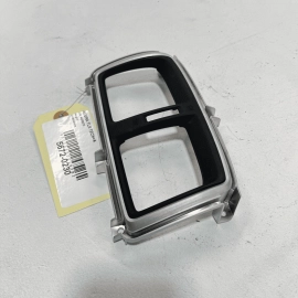 2015-2020 ACURA TLX TECH+A CENTER CONSOLE REAR VENT GRILLE TRIM OEM 2015-2020 ACURA TLX TECH+A CENTER CONSOLE REAR VENT GRILLE TRIM OEM