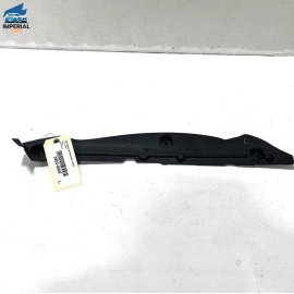 2010-2016 PORSCHE PANAMERA FRONT LEFT SIDE FENDER REARWARD SEAL COVER PANEL