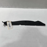 2010-2016 PORSCHE PANAMERA FRONT LEFT SIDE FENDER REARWARD SEAL COVER PANEL