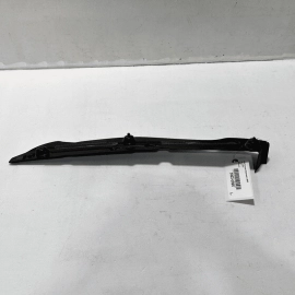 2010-2016 PORSCHE PANAMERA FRONT LEFT SIDE FENDER REARWARD SEAL COVER PANEL