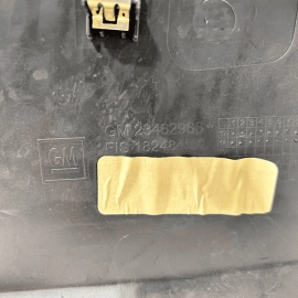 GMC TERRAIN 2018 - 2021  INSTRUMENT PANEL EXTENSION DASH DEFROST TRIM PANEL