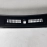 GMC TERRAIN 2018 - 2021  INSTRUMENT PANEL EXTENSION DASH DEFROST TRIM PANEL