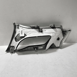 18-23 GMC TERRAIN REAR PASSENGER SIDE PILLAR UPPER QUARTER COVER TRIM PANEL