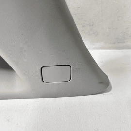 18-23 GMC TERRAIN REAR PASSENGER SIDE PILLAR UPPER QUARTER COVER TRIM PANEL