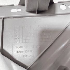 18-23 GMC TERRAIN REAR PASSENGER SIDE PILLAR UPPER QUARTER COVER TRIM PANEL