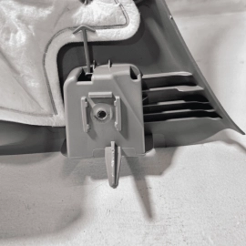 2018-2023 GMC TERRAIN REAR DRIVER SIDE PILLAR UPPER QUARTER COVER TRIM PANE