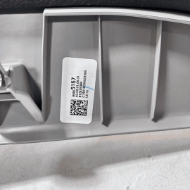 2018-2023 GMC TERRAIN REAR DRIVER SIDE PILLAR UPPER QUARTER COVER TRIM PANE