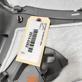 2018-2023 GMC TERRAIN REAR DRIVER SIDE PILLAR UPPER QUARTER COVER TRIM PANE