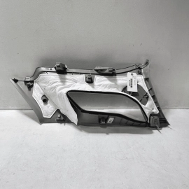 2018-2023 GMC TERRAIN REAR DRIVER SIDE PILLAR UPPER QUARTER COVER TRIM PANE