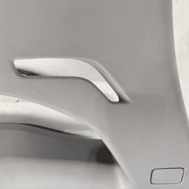 2018-2023 GMC TERRAIN REAR DRIVER SIDE PILLAR UPPER QUARTER COVER TRIM PANE