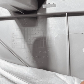 2018-2023 GMC TERRAIN REAR DRIVER SIDE PILLAR UPPER QUARTER COVER TRIM PANE