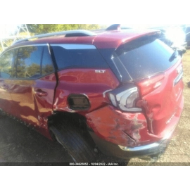 GMC TERRAIN 2018-2023 FRONT LEFT DRIVER SIDE FENDER WHEEL ARCH FLARE MOLDIN