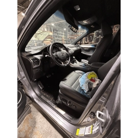 15-21 LEXUS NX200T NX300H UNDER DASH PASSENGER SIDE LOWER TRIM COVER PANEL 