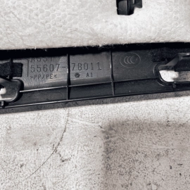 15-21 LEXUS NX200T NX300H UNDER DASH PASSENGER SIDE LOWER TRIM COVER PANEL 