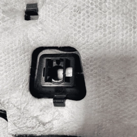 15-21 LEXUS NX200T NX300H UNDER DASH PASSENGER SIDE LOWER TRIM COVER PANEL 