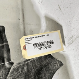 INFINITI Q50 2014-2020 TRUNK UPPER MIDDLE CARPET TRIM COVER PANEL OEM