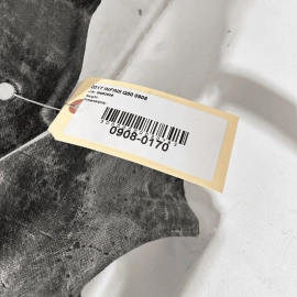 INFINITI Q50 2014-2020 TRUNK UPPER MIDDLE CARPET TRIM COVER PANEL OEM