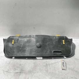INFINITI Q50 2014-2020 REAR TRUNK DECK LID TRIM COVER PANEL OEM