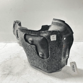 INFINITI Q50 2014-2020 TRUNK LEFT DRIVER SIDE QUARTER PANEL LINER TRIM COVE