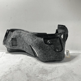 INFINITI Q50 2014-2020 TRUNK LEFT DRIVER SIDE QUARTER PANEL LINER TRIM COVE