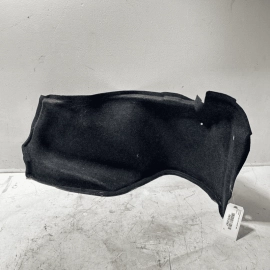 INFINITI Q50 2014-2019 TRUNK PASSENGER SIDE QUARTER PANEL LINER TRIM COVER 