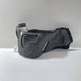 INFINITI Q50 2014-2019 TRUNK PASSENGER SIDE QUARTER PANEL LINER TRIM COVER 