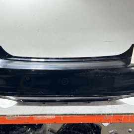 2018-2020 INFINITI Q50 RED SPORT REAR BUMPER COVER PANEL OEM *KH3*