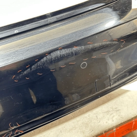 2018-2020 INFINITI Q50 RED SPORT REAR BUMPER COVER PANEL OEM *KH3*