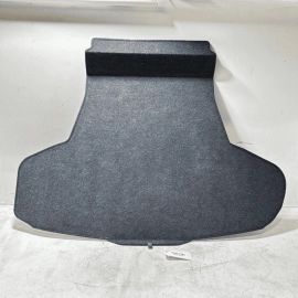 INFINITI Q50 RED SPORT REAR TRUNK FLOOR CARGO CARPET MAT OEM 2014 - 2020