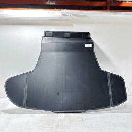 INFINITI Q50 RED SPORT REAR TRUNK FLOOR CARGO CARPET MAT OEM 2014 - 2020