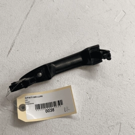 2016 - 2020 INFINITI Q50 REAR LEFT DRIVER SIDE EXTERIOR DOOR HANDLE GAG OEM