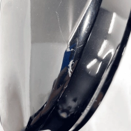 2018-2020 ACURA TLX FRONT RIGHT PASSENGER SIDE MIRROR ASSEMBLY OEM SCRATCHE
