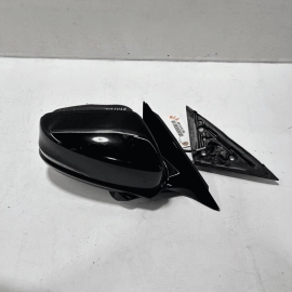 2018-2020 ACURA TLX FRONT RIGHT PASSENGER SIDE MIRROR ASSEMBLY OEM SCRATCHE