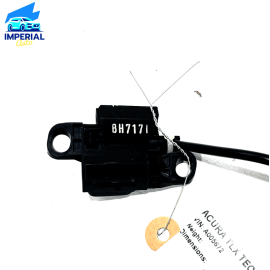 2015-2020 ACURA TLX FRONT RIGHT PASSENGER SIDE BLIND SPOT INDICATOR OEM