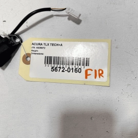 2015-2020 ACURA TLX FRONT RIGHT PASSENGER SIDE BLIND SPOT INDICATOR OEM 2015-2020 ACURA TLX FRONT RIGHT PASSENGER SIDE BLIND SPOT INDICATOR OEM