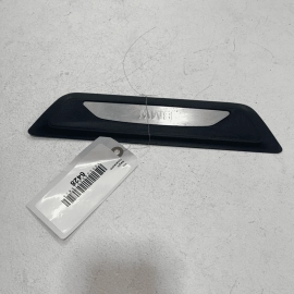 2013-2019 BMW F36 GRAN COUPE REAR SIDE SILL SCUFF PLATE TRIM COVER PANEL OE