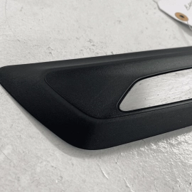 2013-2019 BMW F36 GRAN COUPE REAR SIDE SILL SCUFF PLATE TRIM COVER PANEL OE