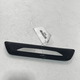 2013-2019 BMW F36 GRAN COUPE REAR SIDE SILL SCUFF PLATE TRIM COVER PANEL OE
