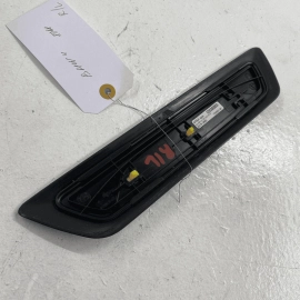 2013-2019 BMW F36 GRAN COUPE REAR SIDE SILL SCUFF PLATE TRIM COVER PANEL OE
