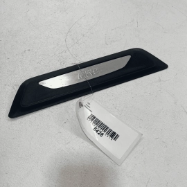2013-2019 BMW F36 GRAN COUPE REAR SIDE SILL SCUFF PLATE TRIM COVER PANEL OE
