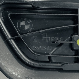 2013-2019 BMW F36 GRAN COUPE REAR SIDE SILL SCUFF PLATE TRIM COVER PANEL OE