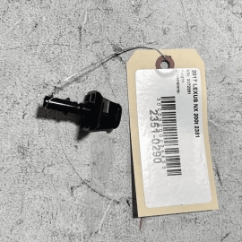 2015 - 2021 LEXUS FRONT LEFT OR RIGHT SUN VISOR SUNVISOR HOLDER HOOK OEM
